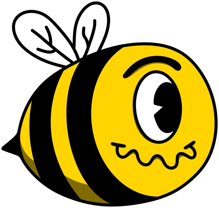 Mascota Abeja de Brosin